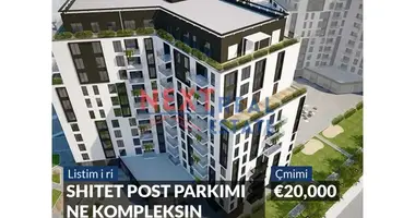 Almacén 16 m² en Tirana Municipality, Albania