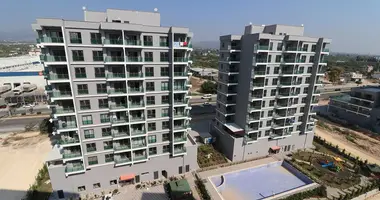 Apartamento 2 habitaciones en Mezitli, Turquía