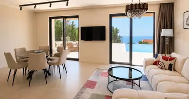 Villa 4 chambres dans Sveti Stefan, Monténégro