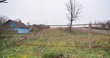 Działka w Ozyaritska Slabadski rural council, Białoruś