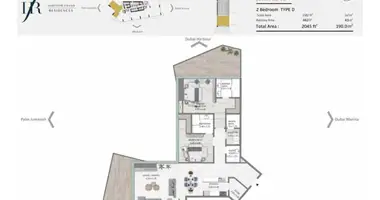 2 bedroom apartment in Dubai, United Arab Emirates