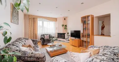 Appartement 4 chambres dans Vilnius, Lituanie