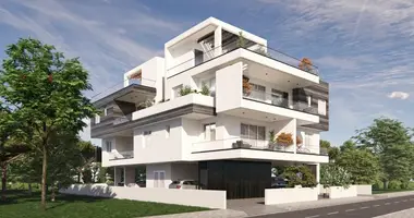 Apartamento 2 habitaciones en Larnaca District, Chipre