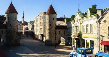 Estonian Apartment Market Trends in 2025: Current Statistics and Regional Breakdown