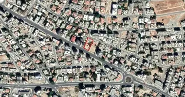 Plot of land in Nicosia, Cyprus