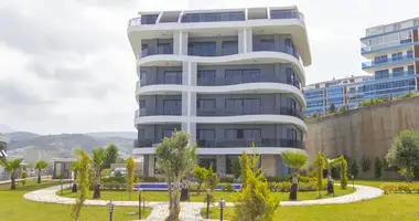 Wohnung 3 zimmer in Muratpasa, Türkei