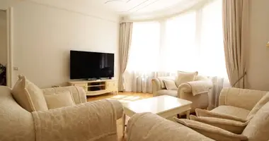 Mieszkanie 4 pokoi w Ryga, Łotwa