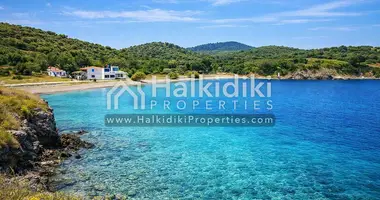 Terrain dans Paliouri, Grèce