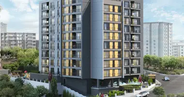 2 bedroom apartment in Kagithane, Turkey