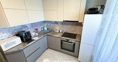 Apartamento 2 habitaciones en Fanipal, Belarús