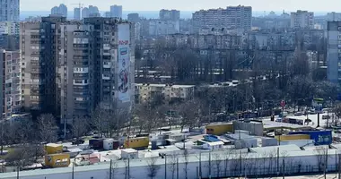 2 room apartment in Odesa, Ukraine