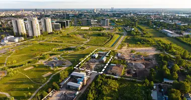 Участок земли в Рига, Латвия