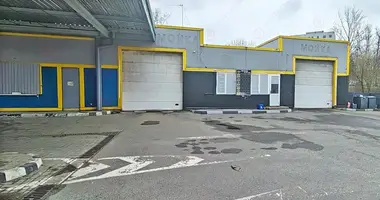 Propiedad comercial 136 m² en Minsk, Belarús