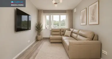 Appartement 2 chambres dans Juodsiliai, Lituanie