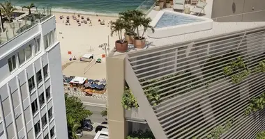 Penthouse 3 bedrooms in Regiao Geografica Imediata do Rio de Janeiro, Brazil