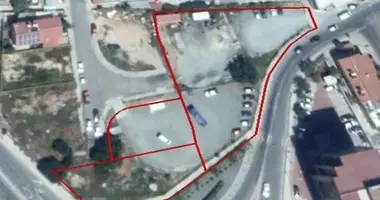 Plot of land in Limassol District, Cyprus
