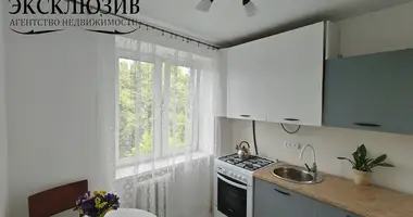 Wohnung 3 zimmer in Baranawitschy, Belarus