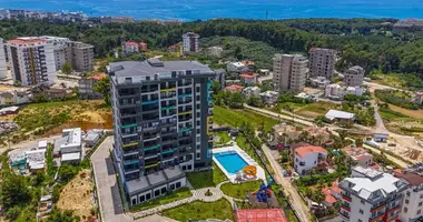 Appartement 1 chambre dans Alanya, Turquie