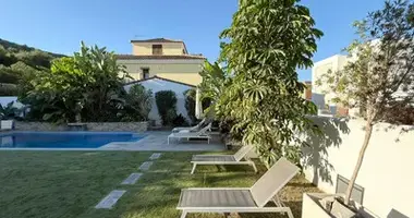 Haus 5 Schlafzimmer in Casares, Spanien