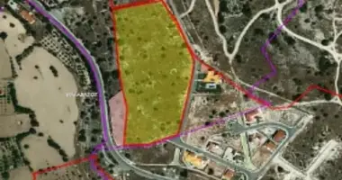 Plot of land in Kalavasos, Cyprus