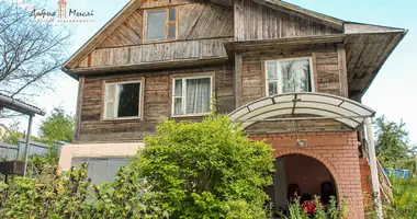 Maison dans Rakauski sielski Saviet, Bélarus
