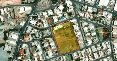 Grundstück in Limassol, Zypern