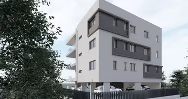 Mieszkanie 2 pokoi w Anavargos, Cypr