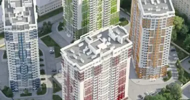 Mieszkanie 3 pokoi w Odessa, Ukraina