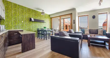 Apartamento 2 habitaciones en Gdansk, Polonia
