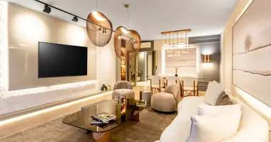 Villa 4 bedrooms in Basaksehir, Turkey