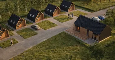 Plot of land in Lazdijai, Lithuania