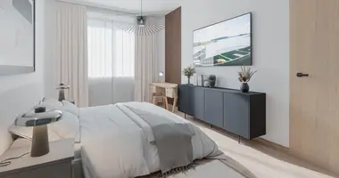 Mieszkanie 2 pokoi w Jurmała, Łotwa