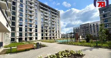 3 room apartment in Minsk, Belarus