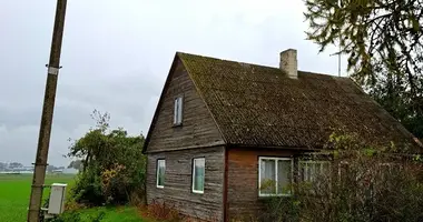Maison dans Vilkaviskis, Lituanie