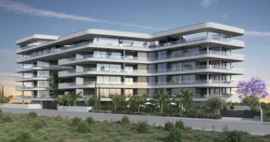 1 bedroom apartment in Germasogeia, Cyprus