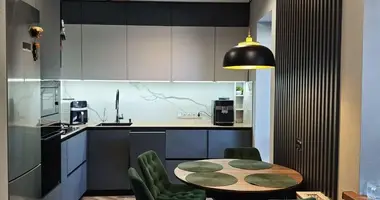 3 room apartment in Homyel, Belarus