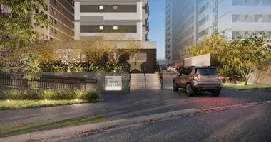 Квартира 2 комнаты в Regiao Imediata de Sao Paulo, Бразилия