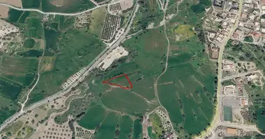 Plot of land in Pentakomo, Cyprus