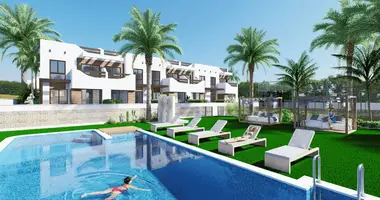 Bungalow 2 bedrooms in Pilar de la Horadada, Spain