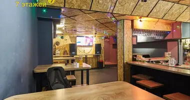 Commercial property 126 m² in Minsk, Belarus