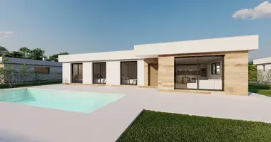 Villa 3 bedrooms in Calasparra, Spain