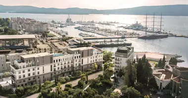 2 bedroom apartment in Tivat, Montenegro