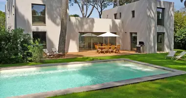 4-Schlafzimmer-Villa in Frankreich