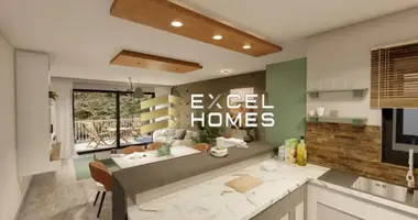 Penthouse 3 bedrooms in Munxar, Malta