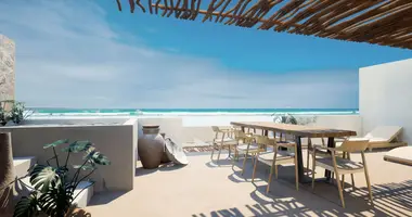 Villa 2 bedrooms in Brisas de Zicatela, Mexico