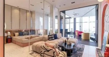 Condo w Sangkat Phsar Daeum Thkov, Kambodża