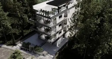 Apartamento 3 habitaciones en Demos Agiou Athanasiou, Chipre