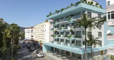 Квартира 1 комната в Аксу, Турция