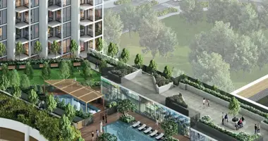 Wohnung 3 Schlafzimmer in Fatih, Türkei