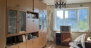 3 room apartment in Muchaviecki sielski Saviet, Belarus